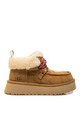 Ugg Laars Funkarra Cabin Cuff Chestnut