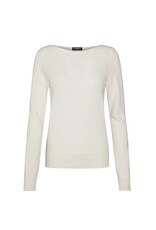 Repeat Sweater Ivory 400023