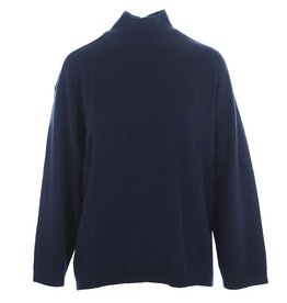 Repeat Sweater Navy 102552