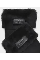 Ugg Glove 17369BX turn cuff Black