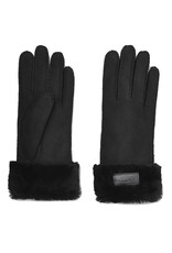 Ugg Glove 17369BX turn cuff Black
