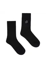 LoveStories Socks Black