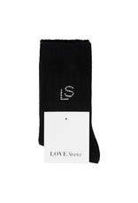 LoveStories Socks Black