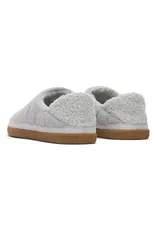 Toms Ezra quilted grey pantoffel