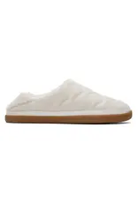 Toms Ezra quilted natural