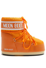Moonboot Icon Low Nylon Sunny Orange