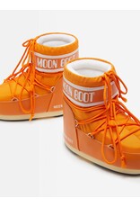 Moonboot Icon Low Nylon Sunny Orange