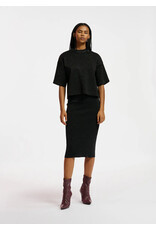 Essentiel Antwerp Skirt Elevate Black