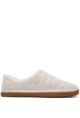 Toms Ezra quilted natural