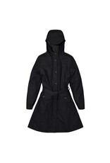 Rains Curve Jacket 18130 Black