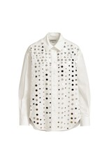 Essentiel Antwerp Shirt Efirework Off White