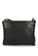 Fred de la Bretoniere Bregje crossbody bag Black