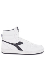 Diadora Sneaker Basket Mid Black/White