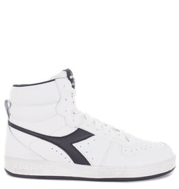 Diadora Sneaker Basket Mid Black/White