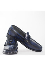 Toral Loafer Coin Antic Big Blue