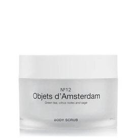 Marie Stella Maris MsM Body Scrub Objets d'Amsterdam 200ml