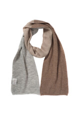 Aimee Fenna shawl camel/sand