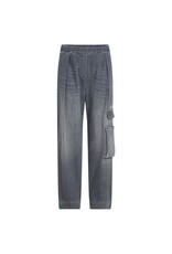 Penn&Ink N.Y. Trousers W23Z613LTD Grey