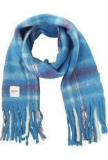 Moment Scarf 53.307-23 Capri Blue