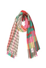 Moment Scarf 54.414-23 Bright Pink