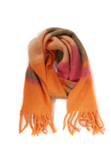 Moment Scarf 53.312-23 Warm Orange