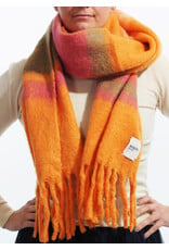 Moment Scarf 53.312-23 Warm Orange