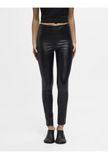 Object Belle MW Coated Legging Black