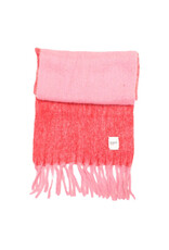 Moment Scarf 52.205-23 Tomato Red