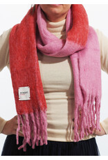 Moment Scarf 52.205-23 Tomato Red