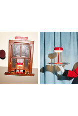 FATBOY Lamp Bellboy Lobby Red