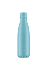 Chilly's Bottle 500 ML All Pastel Blue