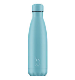 Chilly's Bottle 500 ML All Pastel Blue