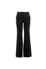 Japan TKY Pants Bazy Bonded Deep black