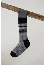 Leon & Harper Socks Wallaby ABA1 Mix Grey