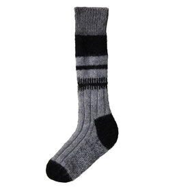 Leon & Harper Socks Wallaby ABA1 Mix Grey