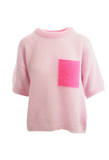 Maison Anje Pull Babylo Macaron