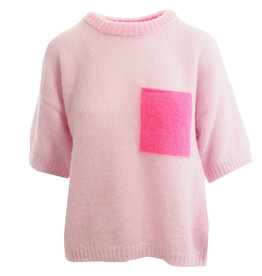 Maison Anje Pull Babylo Macaron