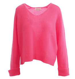 Maison Anje Pull Barizia Pink