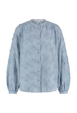 Circle of Trust Blouse Romee Blue Fog