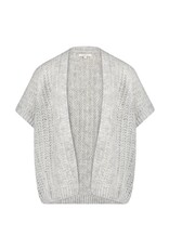 Circle of Trust Cardigan Elsie Grey Melange