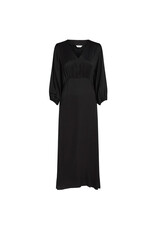 Penn&Ink N.Y. Dress S24F1417 Black