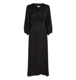 Penn&Ink N.Y. Dress S24F1417 Black