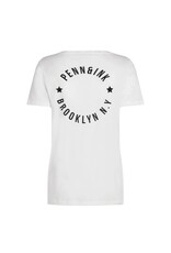 Penn&Ink N.Y. T-shirt S24F1429 White Navy