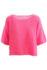 Maison Anje Pull Bolana Pink