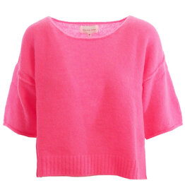 Maison Anje Pull Bolana Pink