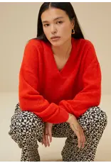 By-Bar Pullover Izzy Poppy Red