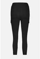 Penn&Ink N.Y. Trousers S24M-CARGO Black