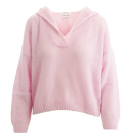 Maison Anje Pull Bazal Macaron