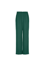 By-Bar Pant Robyn Satin Stripe Evergreen