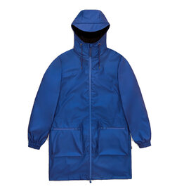 Rains Cargo Long Jacket Storm